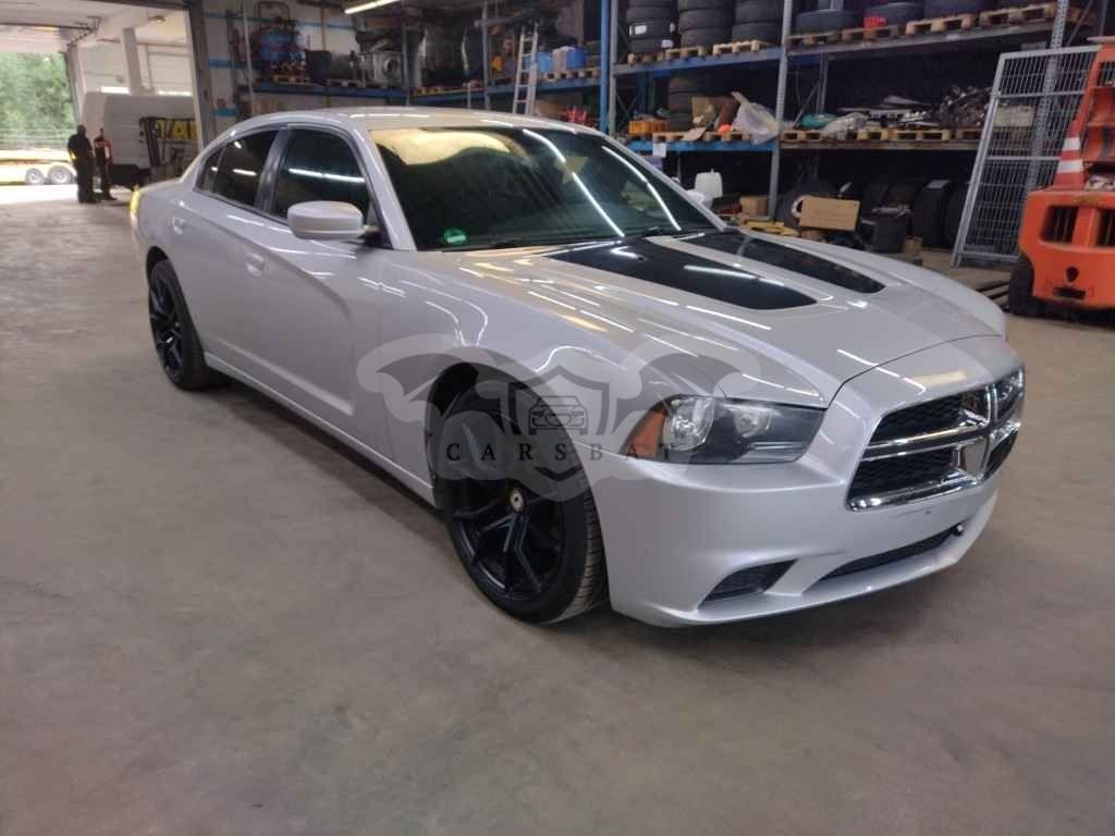 Dodge Charger 3.6 2012