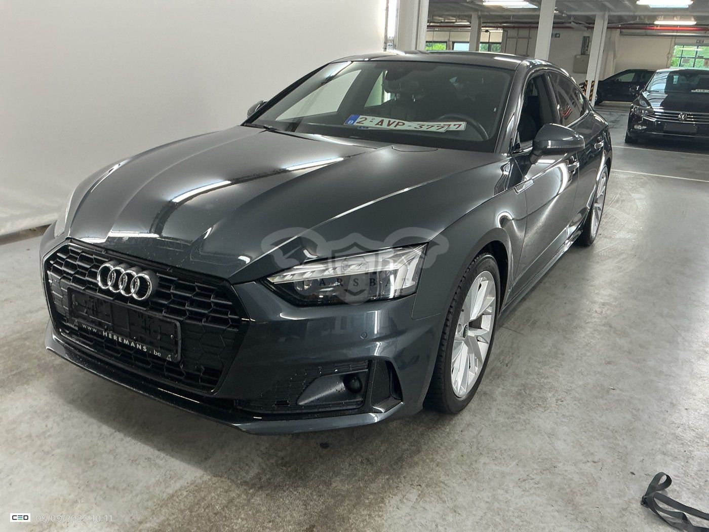 Audi A5 Sportback 30 TDI Advanced 2021