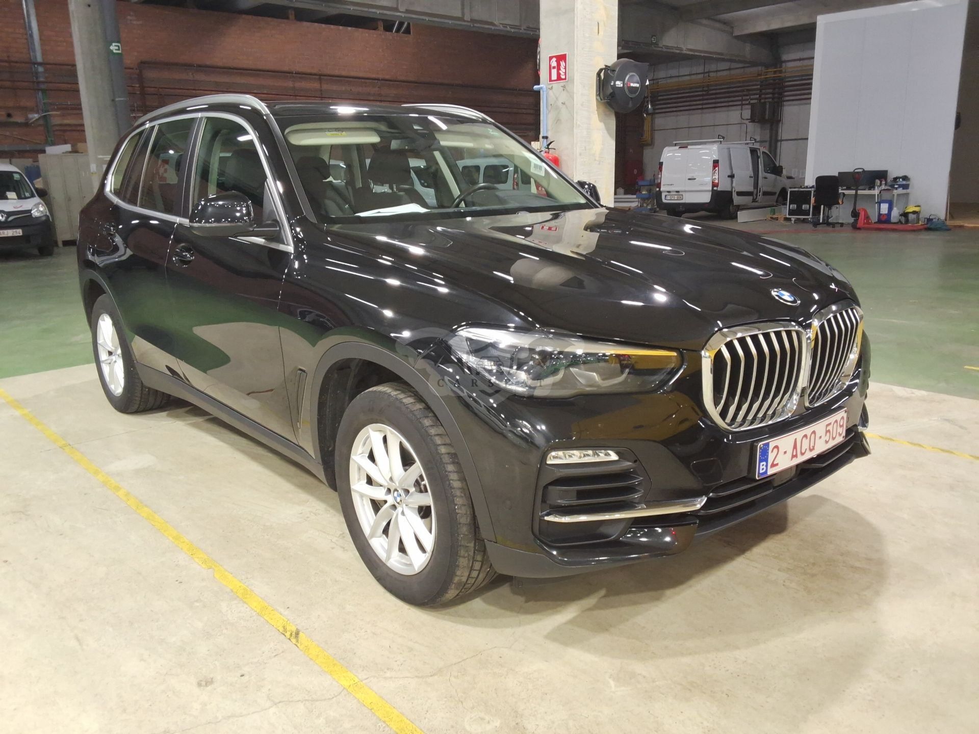 BMW X5 30d 2021