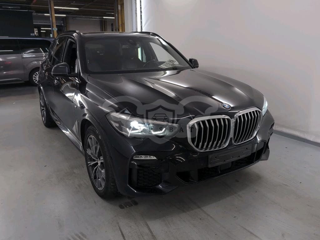 BMW X5 45e M Sport 2021