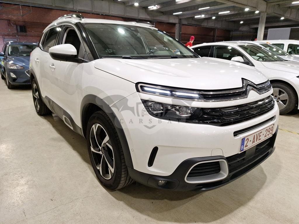 Citroën C5 Aircross 1.5 HDI Lounge 2021