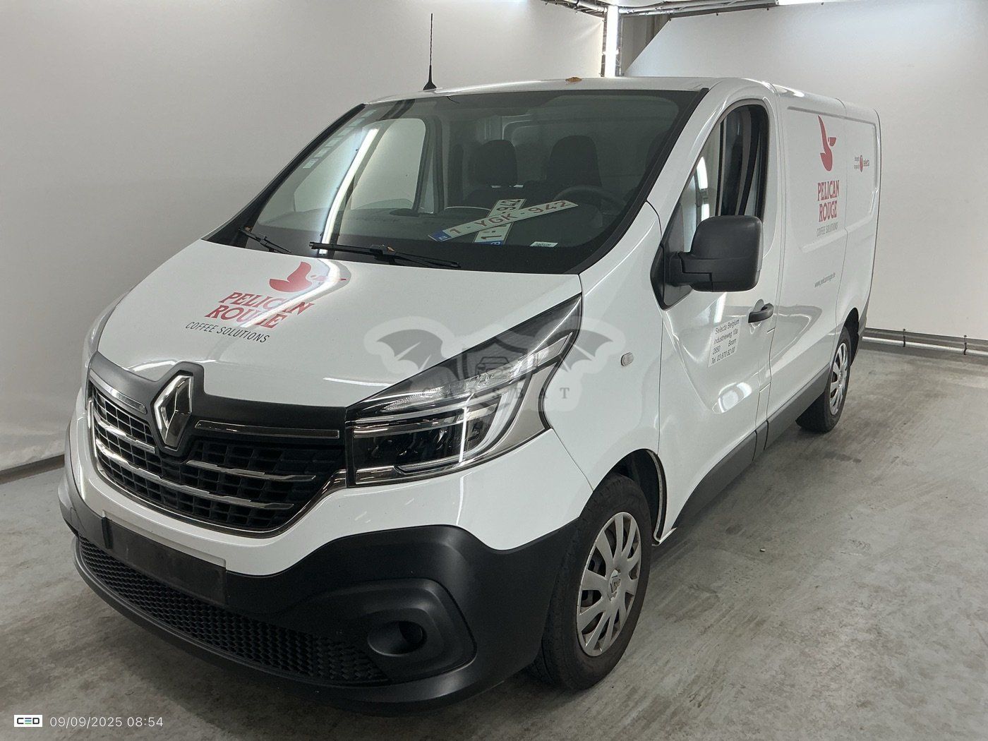 Renault Trafic L1H1 2.0 DCI Grand Comfort 2020
