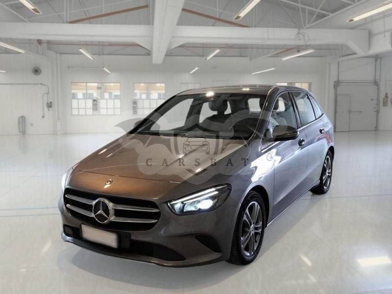 Mercedes-Benz B 180d Business 2019