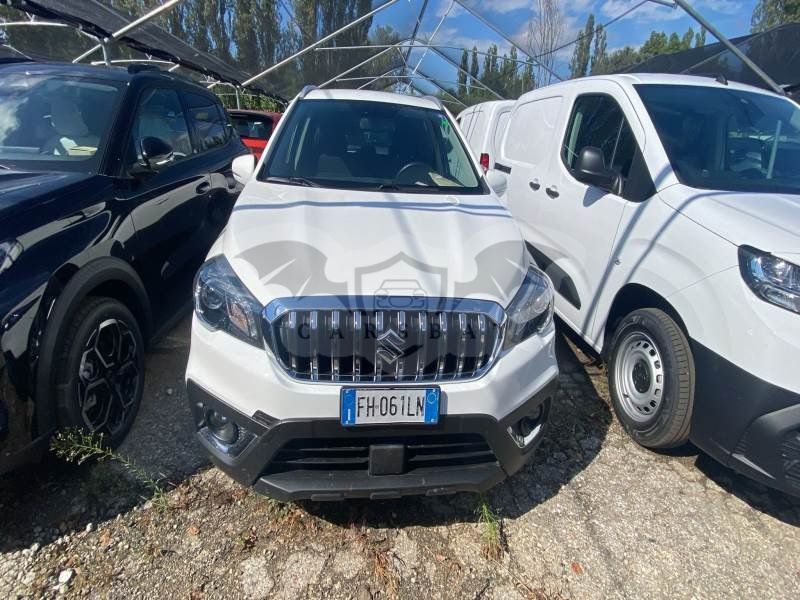 Suzuki SX4 1.6 DDiS 2017