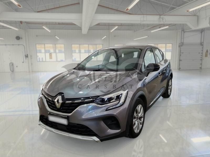 Renault Captur / QM3 1.5 DCI Business 2021
