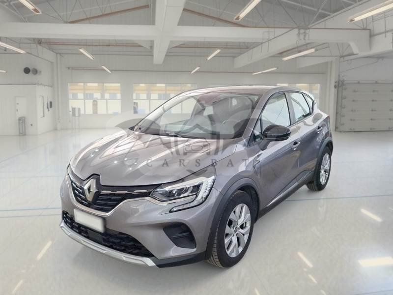 Renault Captur / QM3 1.5 DCI Business 2021