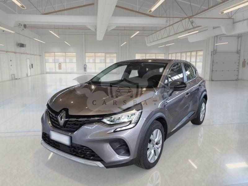Renault Captur / QM3 1.5 DCI Business 2021