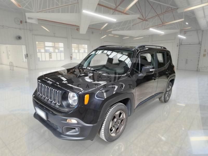 Jeep Renegade 1.6 MultiJet Business 2018