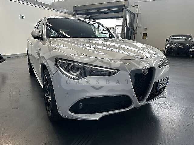 Alfa Romeo Stelvio Veloce 2021