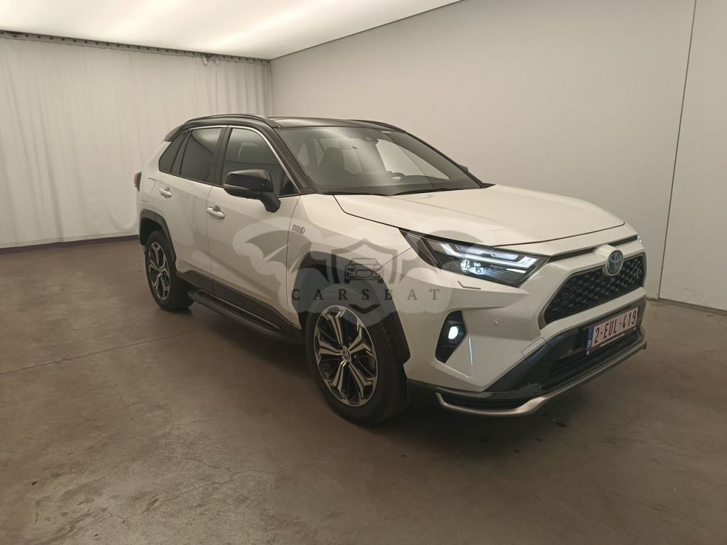Toyota Rav4 2.5 VVT-i Style 2024