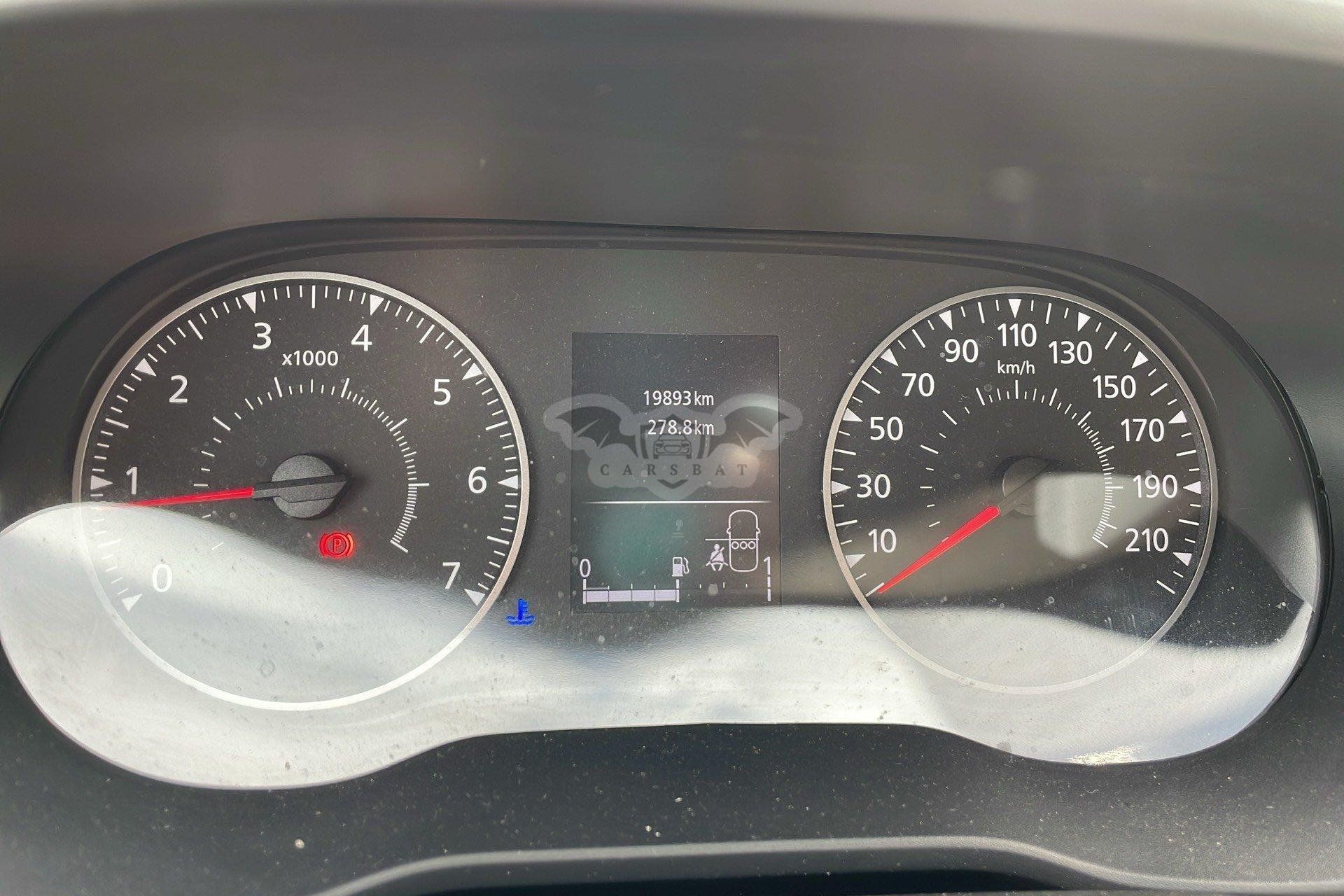 Dacia Duster 1.5 DCI 2023