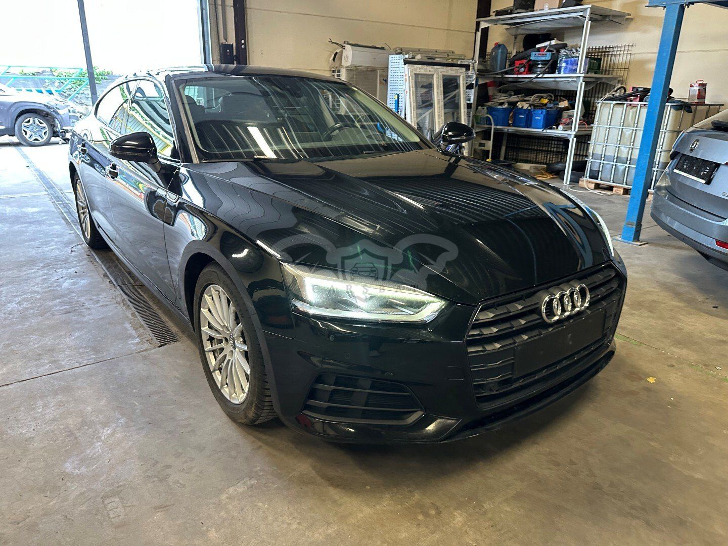 Audi A5 Sportback 2.0 TFSI Business 2017