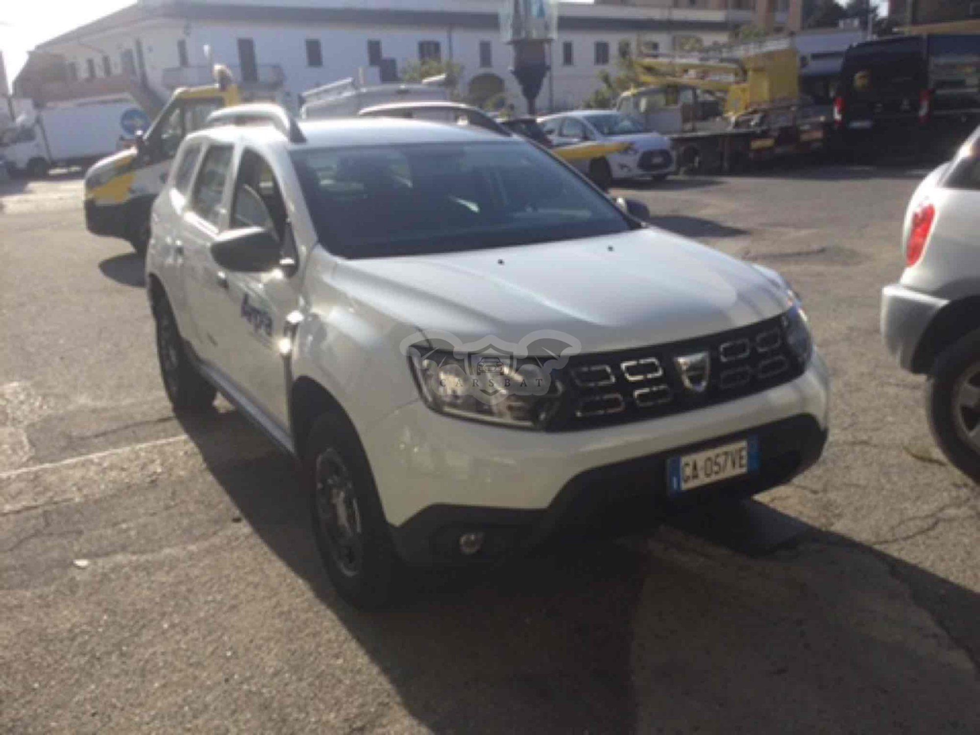 Dacia Duster 1.5 DCI Essential 2020