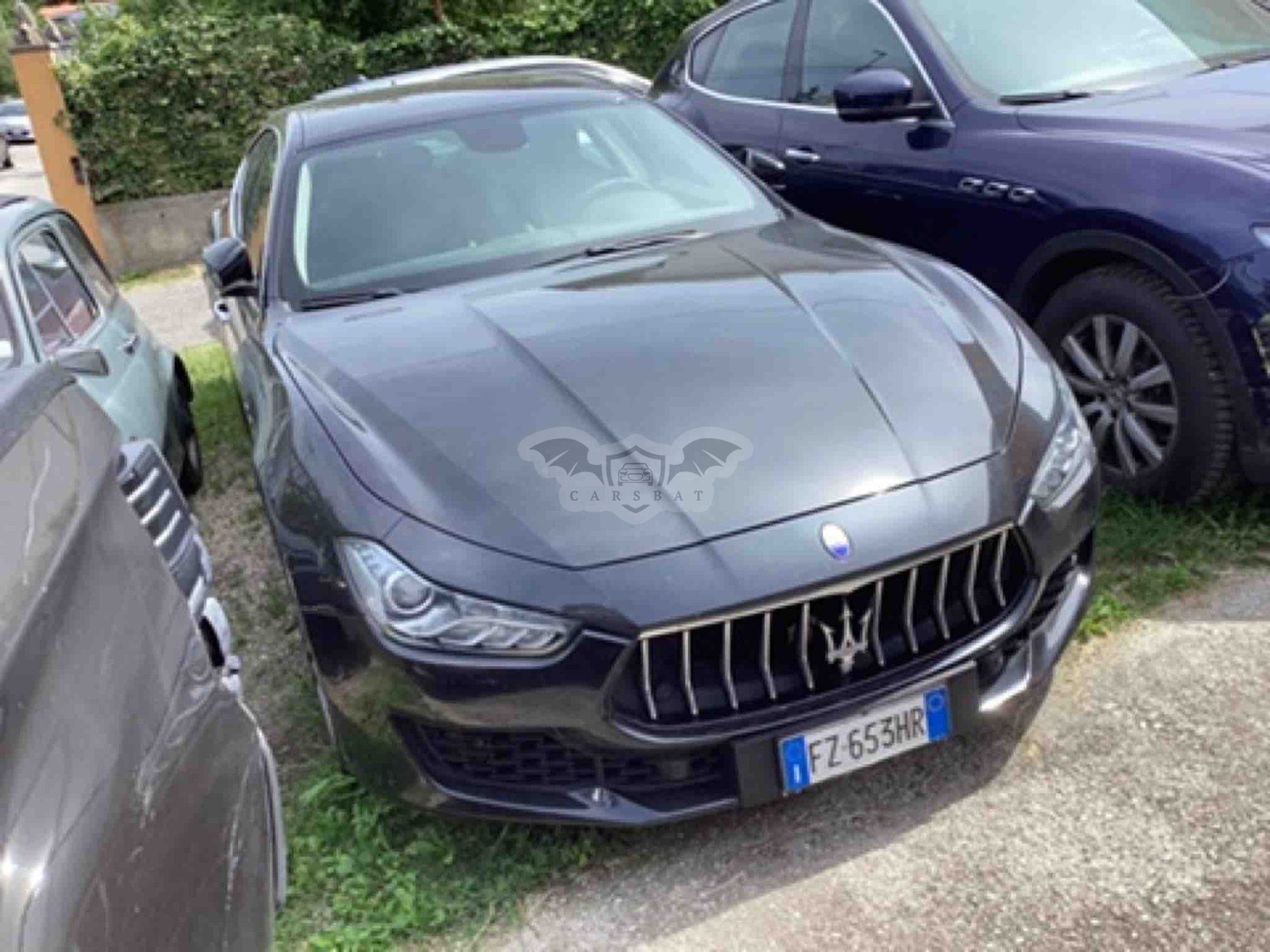 Maserati Ghibli 3.0 2019