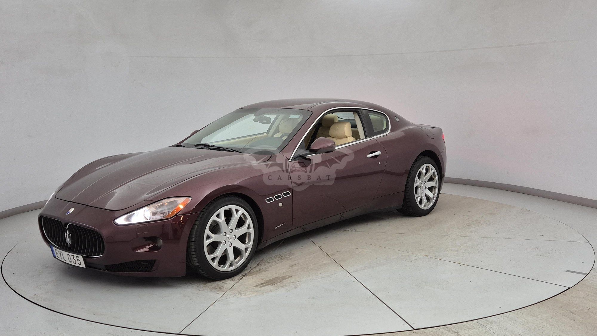 Maserati GranTurismo 4.2 2016