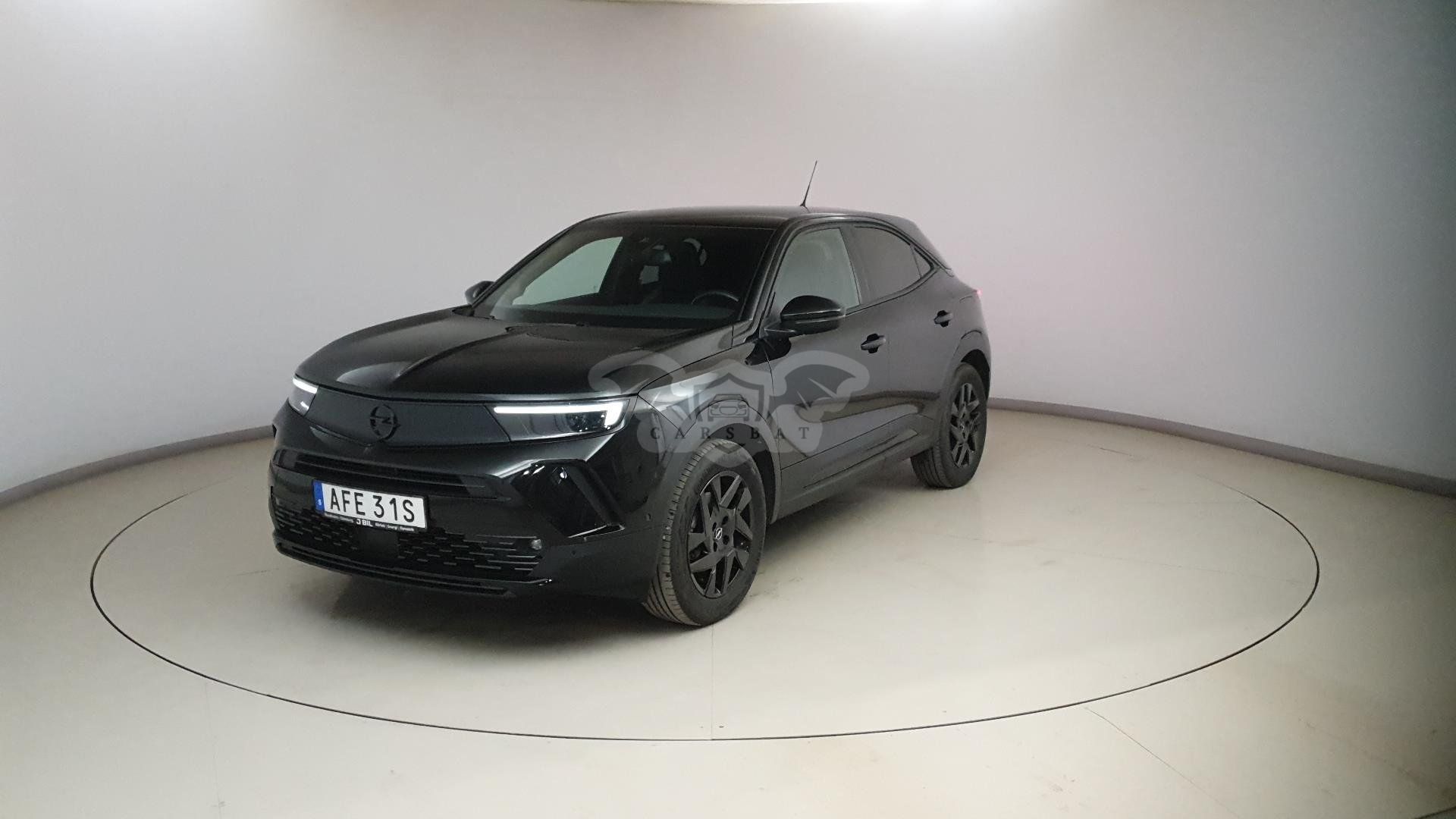 Opel Mokka 2022