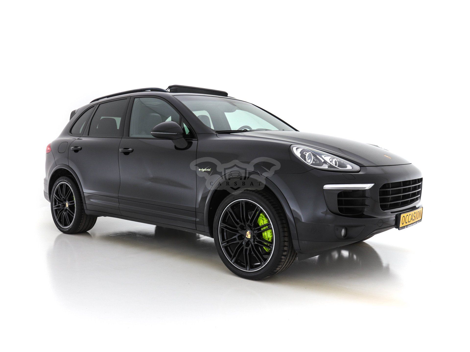 Porsche Cayenne S 3.0 2016