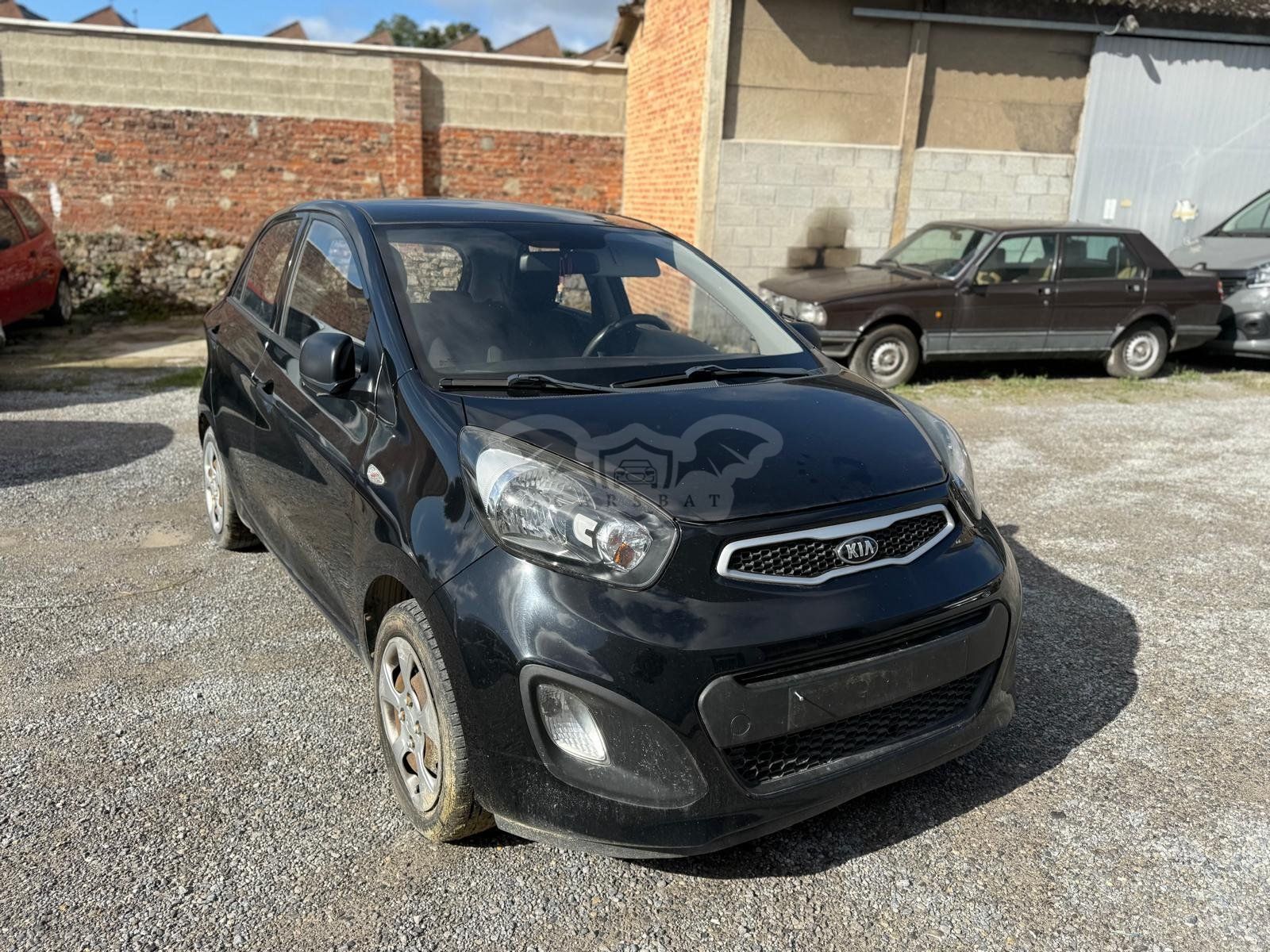 Kia Picanto (Morning) 1.0 T-GDI Active 2013