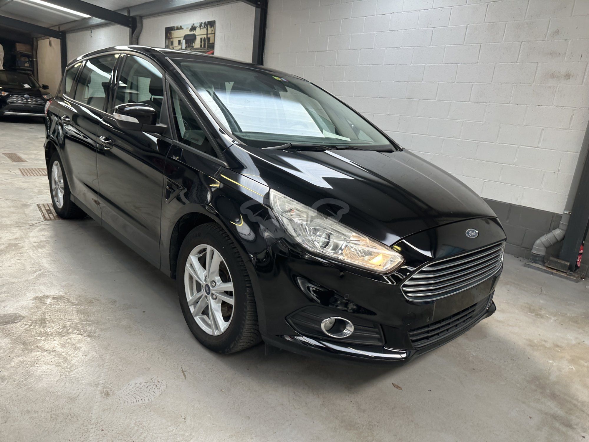 Ford S-Max 2.0 TDCI Trend 2018