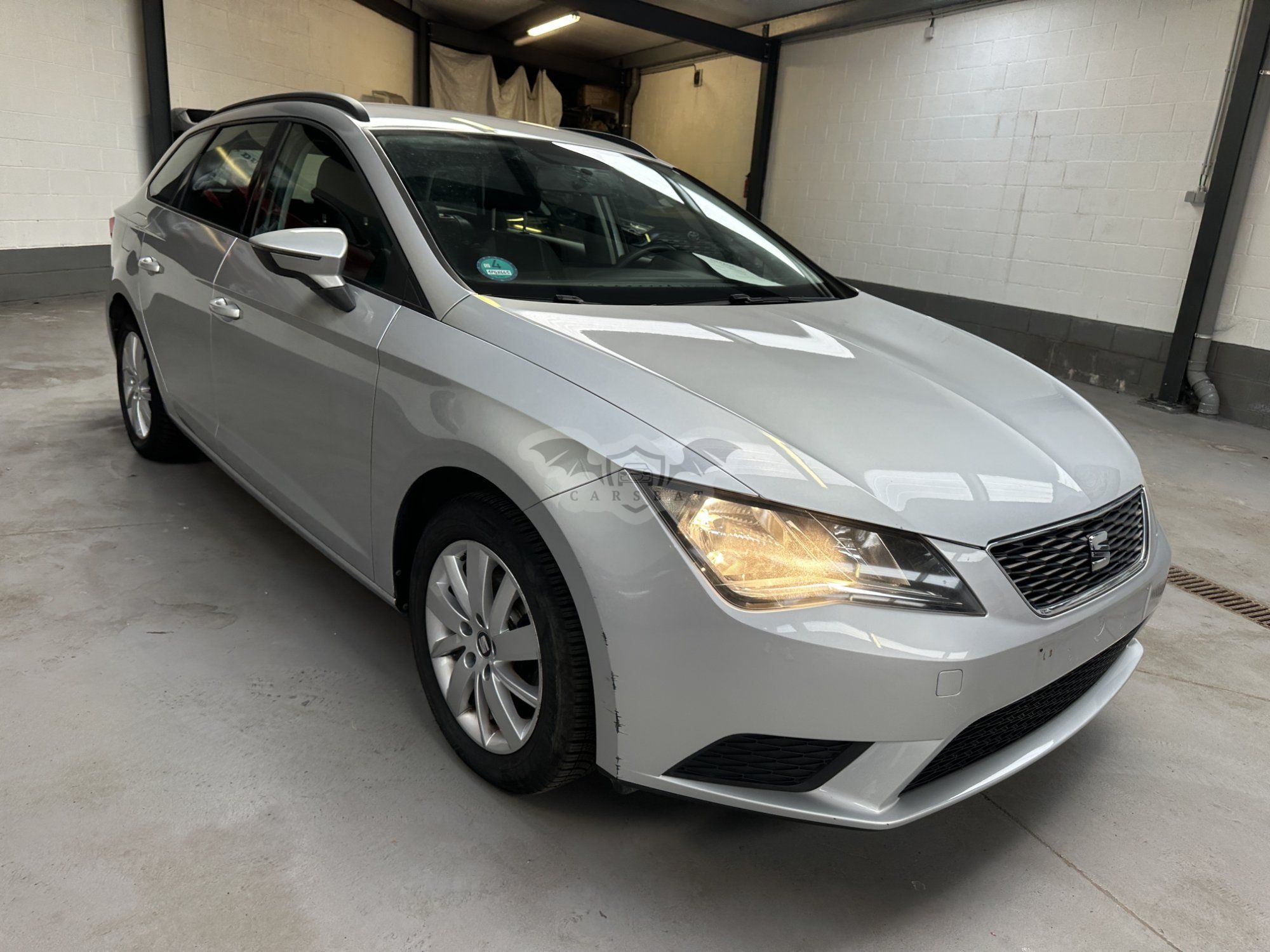 Seat Leon Sportstourer 1.4 Reference 2016