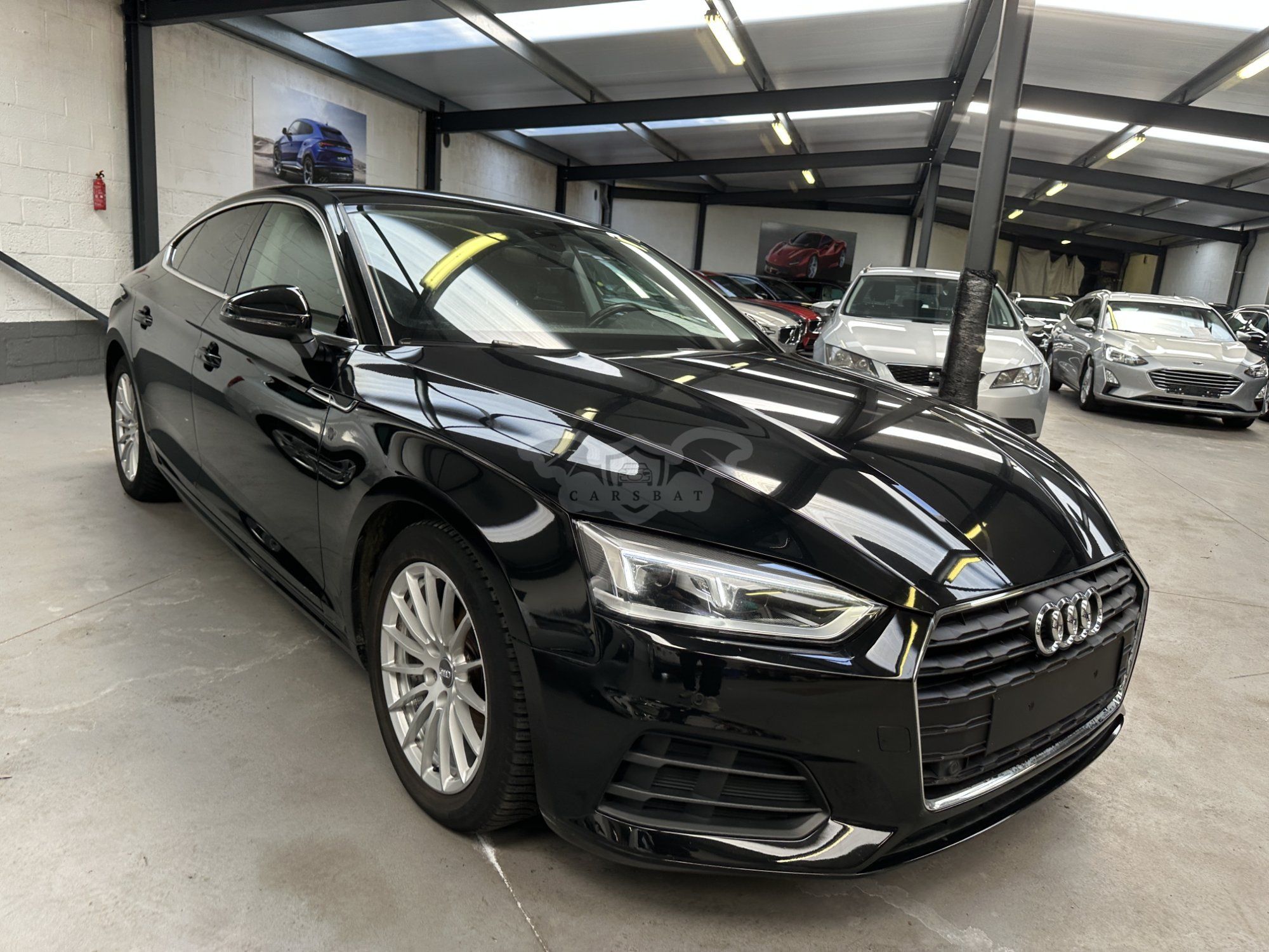 Audi A5 Sportback 2.0 TFSI 2019