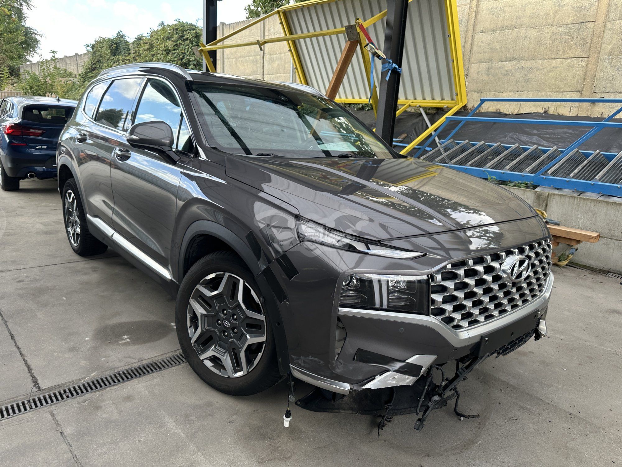 Hyundai Santa Fe 1.6 2022