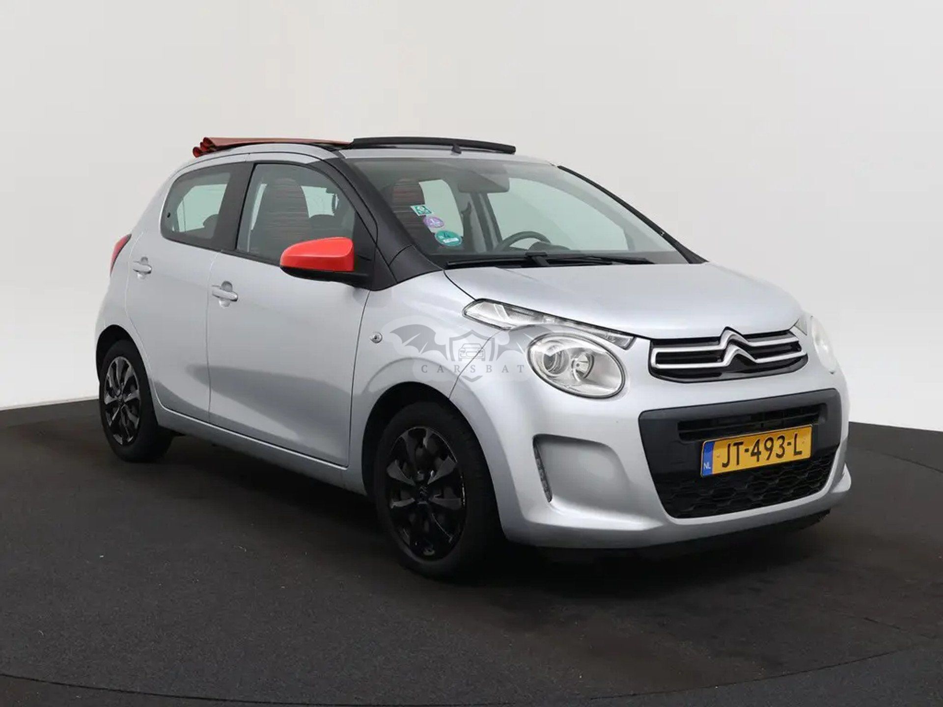 Citroën C1 Airscape 1.0 VTI Feel 2016