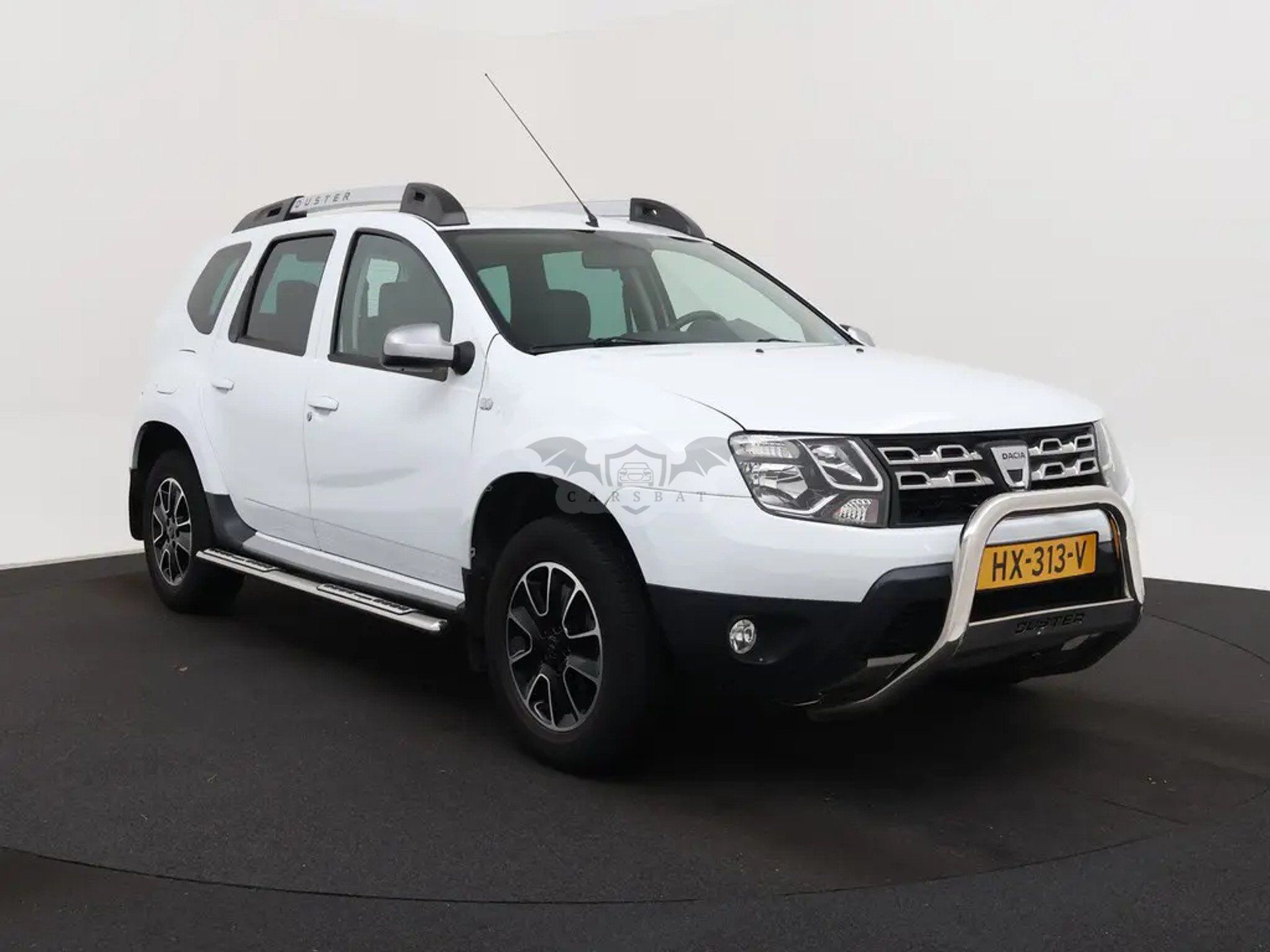 Dacia Duster 1.2 TCe Prestige 2016