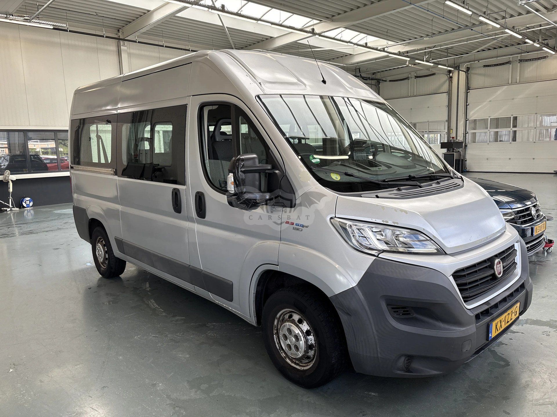 Fiat Ducato L2H2 2.3 MultiJet 2017