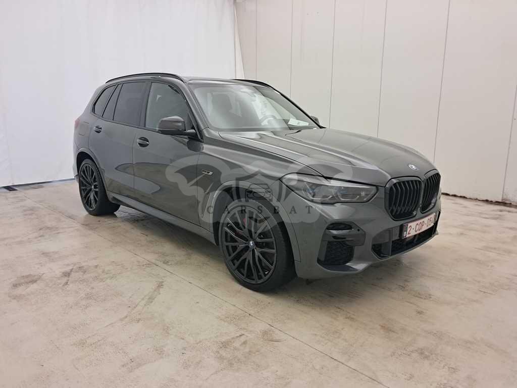 BMW X5 45e 2022