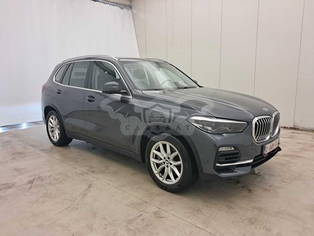 BMW X5 45e 2021