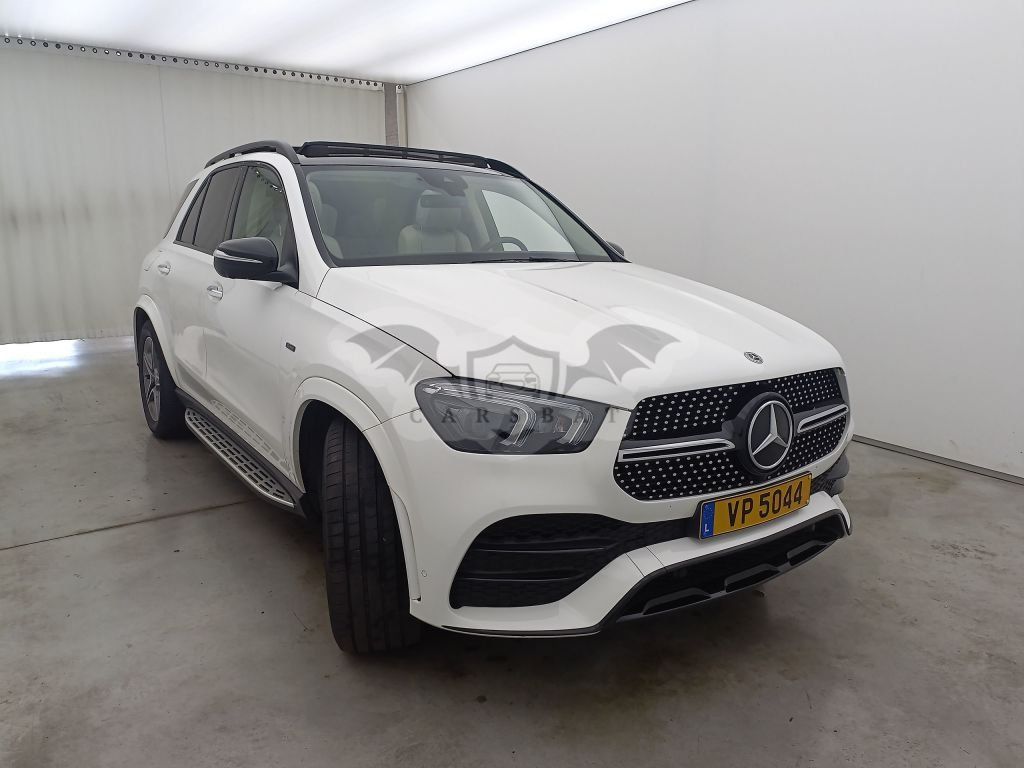 Mercedes-Benz GLE 350de 2021