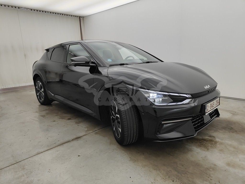 Kia EV6 74 kWh GT Line 2022