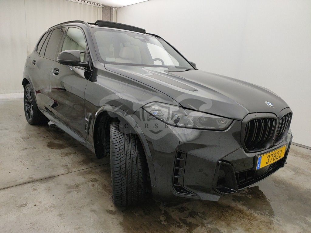 BMW X5 M Sport 2023