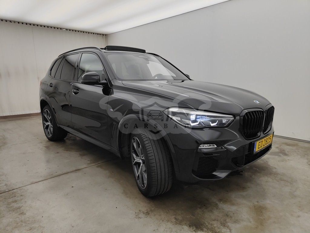 BMW X5 45e M Sport 2021