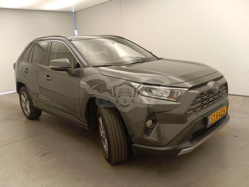 Toyota Rav4 2.5i Dynamic 2020