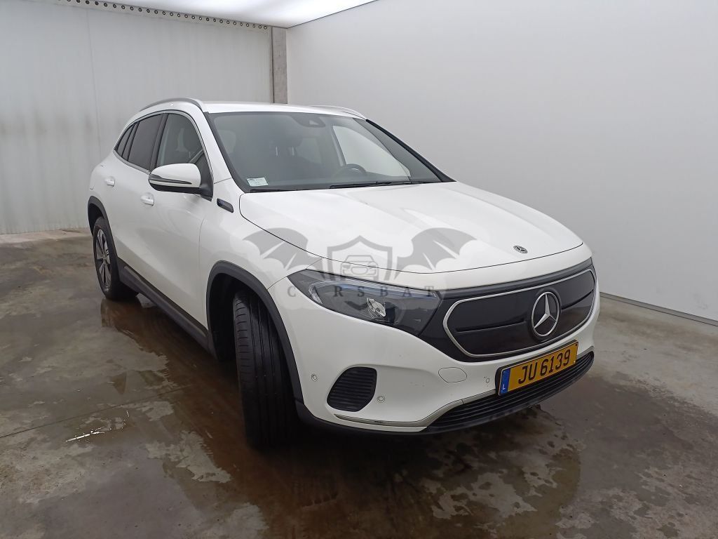 Mercedes-Benz EQA 250 2021