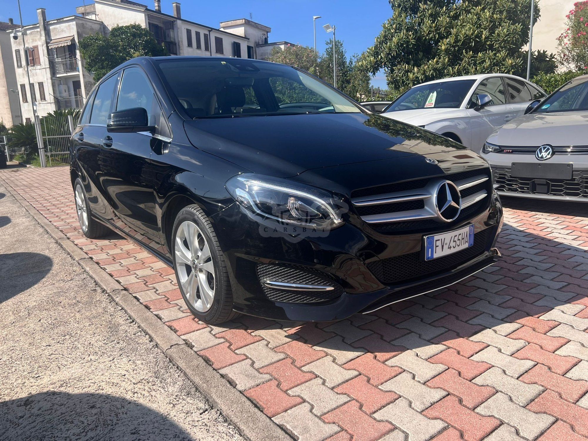 Mercedes-Benz B 200d Premium 2019