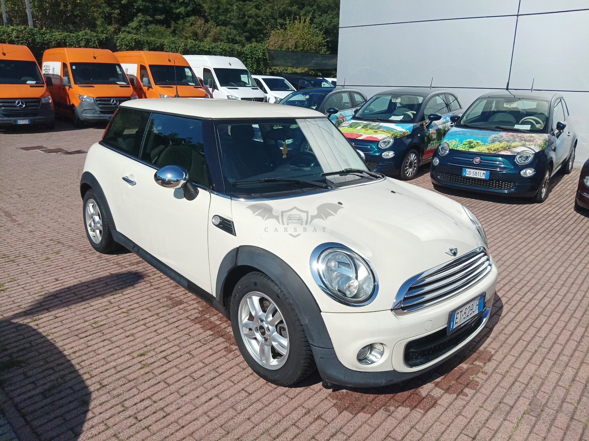 Mini 3 Doors One D 1.6 One 2013