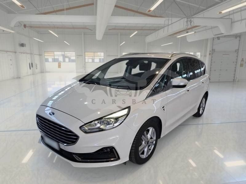 Ford S-Max 2.0 EcoBlue Business 2021