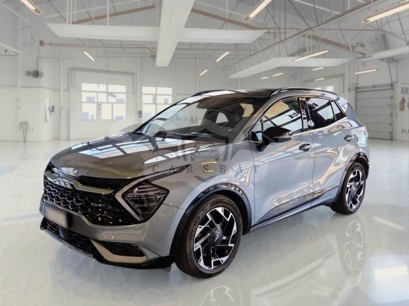 Kia Sportage 1.6 CRDI GT Line 2022