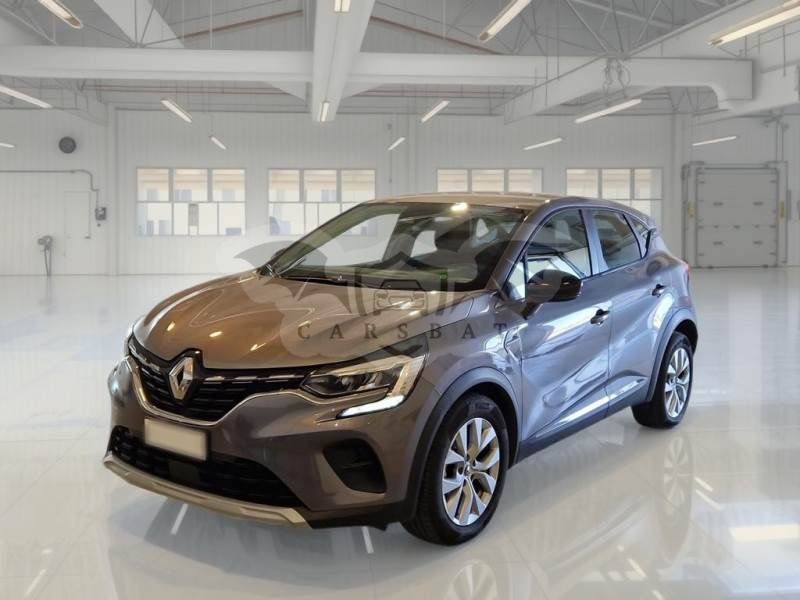 Renault Captur / QM3 1.5 DCI Business 2021