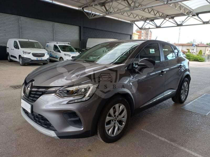 Renault Captur / QM3 1.5 DCI Business 2021
