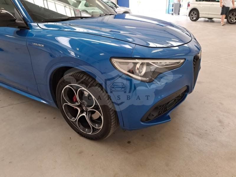 Alfa Romeo Stelvio 2.2 Veloce 2022