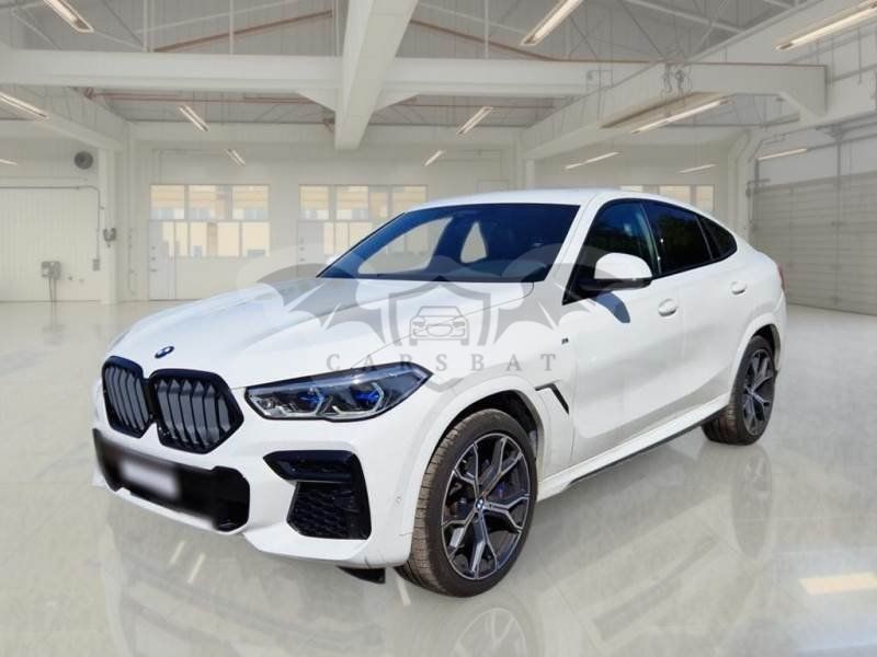 BMW X6 40d M Sport 2022