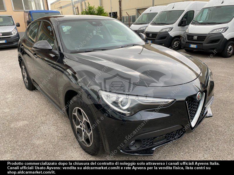 Alfa Romeo Stelvio 2.2 Super Business 2022