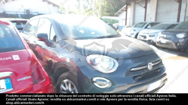 Fiat 500X 2.0 MultiJet City Cross 2019