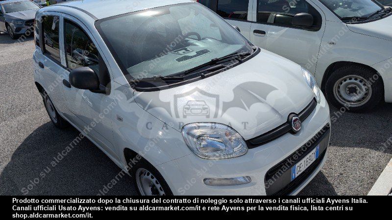 Fiat Panda 1.0 Pop 2021