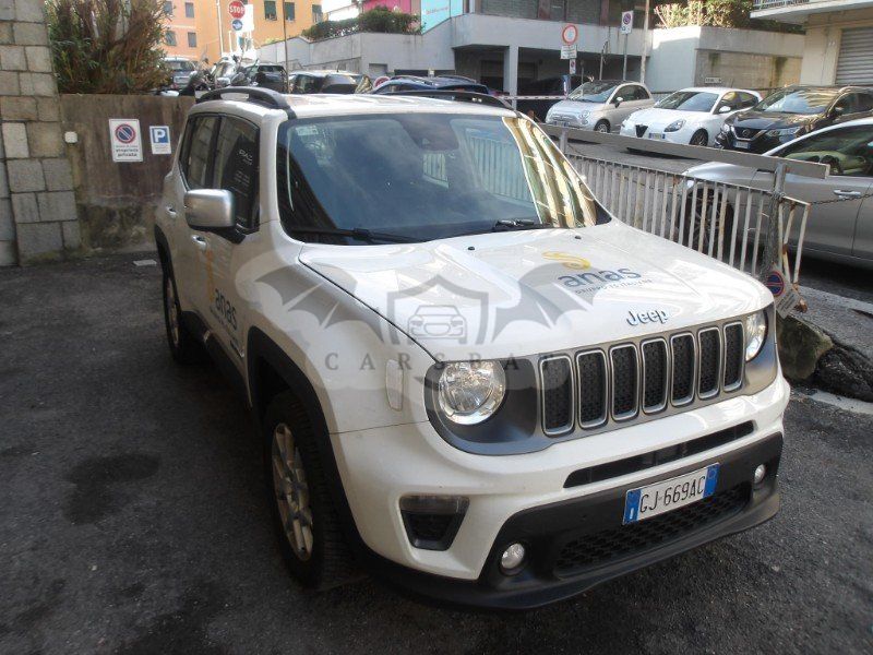 Jeep Renegade 4xe 1.3 Limited 2022