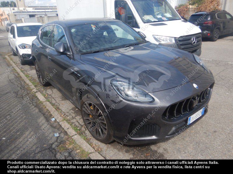 Maserati Grecale 2.0 2022